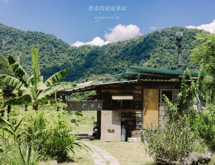 翻越山河只為一碗手打烏龍麵！藏身台東深山秘境的職人麵店