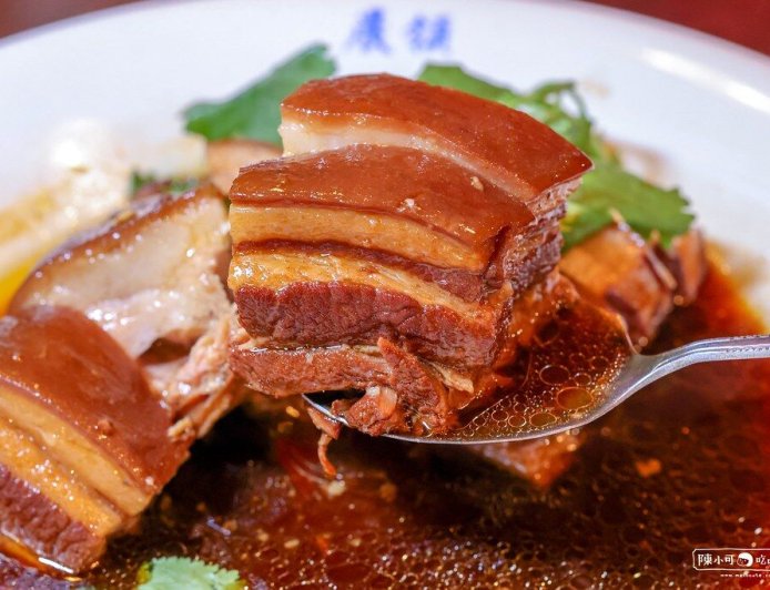 米其林推介懷舊台菜料理藏身天母　膠質感烘肉、肉絲米粉必點