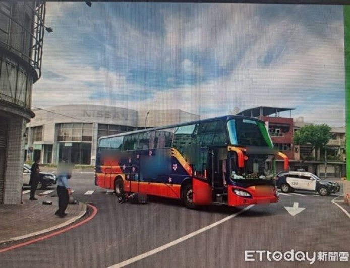 20歲女大生遭遊覽車輾斃！負責人喊「哪有倒車」：家屬沒證據亂講