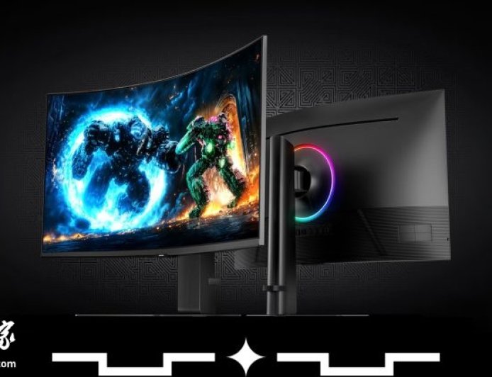 三星海外推出 37 英寸 Odyssey G7 G75F 显示器:1000R 曲率,具备 4K 分辨率和 165Hz 刷新率