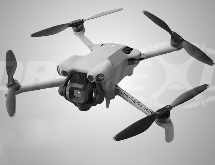 大疆 Mini 5 Pro 无人机曝光：1 英寸传感器、4K / 120 帧拍摄