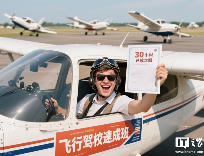 学 30 个小时就能拿证开飞机？央视揭秘航校内幕