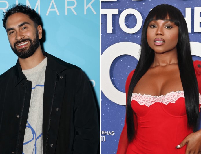Love Island UK's Lochan Addresses Ex Whitney's Racism Accusations