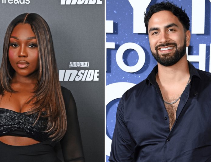 Love Island’s Whitney Claims Ex Lochan Made Racist Comment About Her Skin