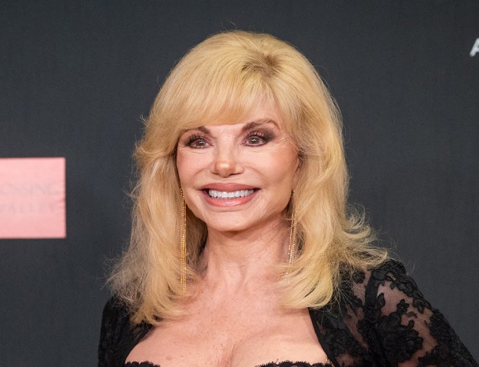 Loni Anderson, ‘WKRP in Cincinnati’ Star, Dies at 79