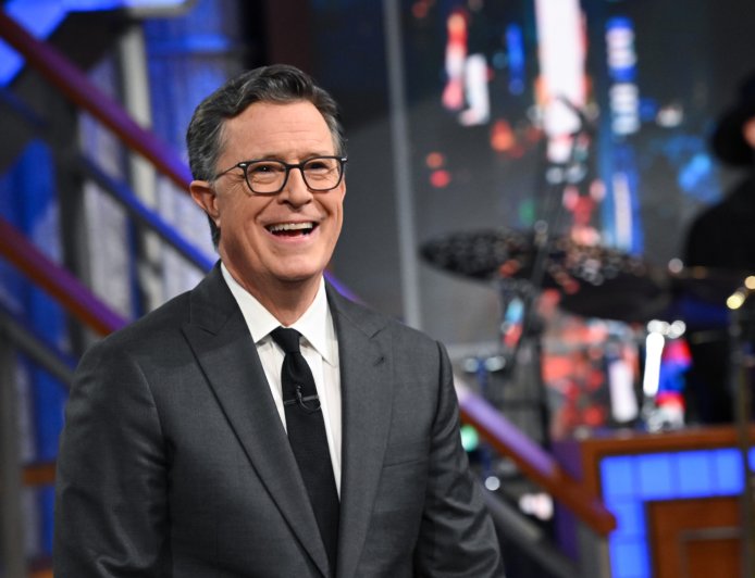 Stephen Colbert to Guest Star as Late-Night Host on CBS Crime Comedy ‘Elsbeth’