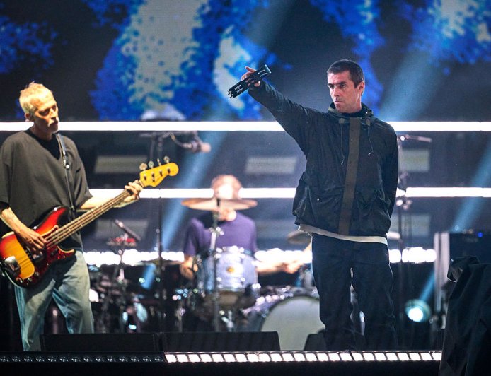 Man Dies After Fall During Oasis Concert at London’s Wembley Stadium