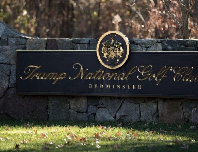 Fighter jets scrambled after civilian aircraft violates Trump airspace at New Jersey Bedminster