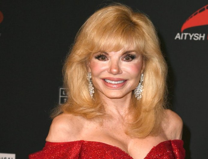Loni Anderson, 'WKRP in Cincinnati' star, dead at 79