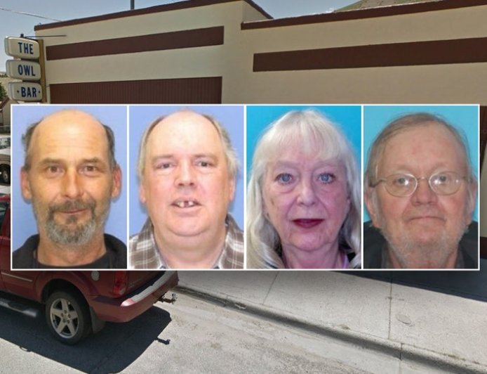 Victims of Montana bar shooting identified as manhunt for military veteran suspect continues
