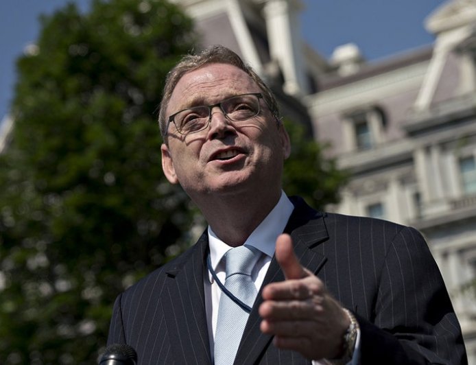 Trump economic adviser fires back at NBC host over 'shooting the messenger' claim about BLS firing