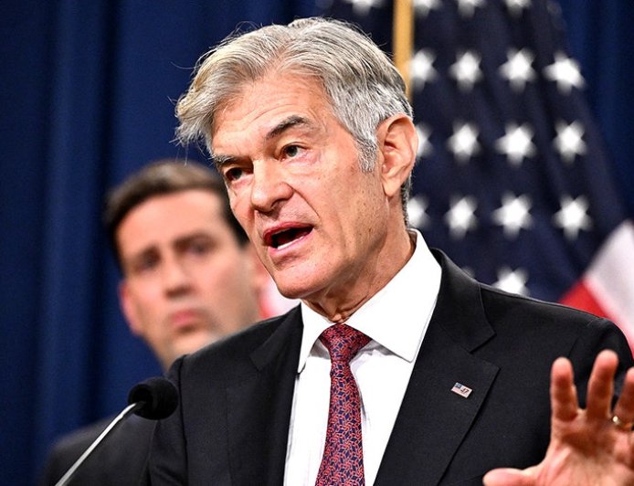 Dr. Oz touts investment in Medicaid: 'I'm trying to save this beautiful program'