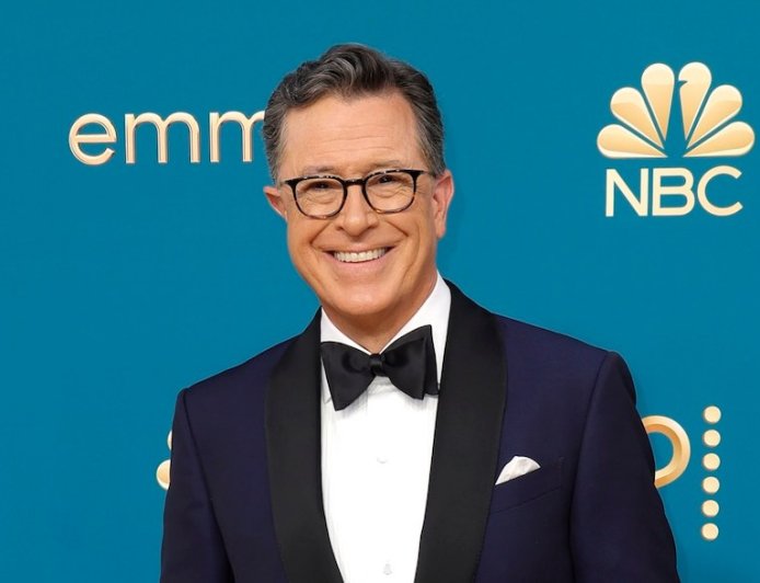 Stephen Colbert's Gig Revealed After 'The Late Show' Cancellation: Report