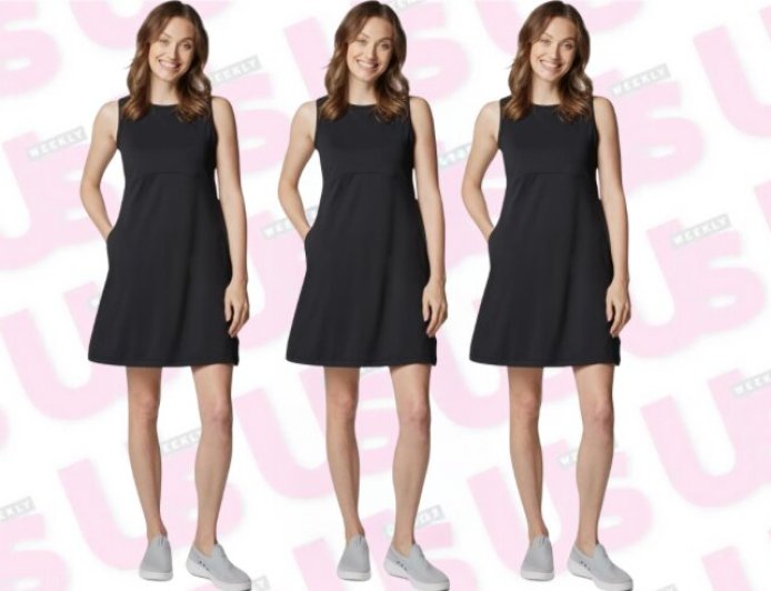 This Popular ‘Freezer Dress’ Is 50% Off Just in Time for Late Summer – And Shoppers Say it Keeps You ‘Cool and Comfortable’