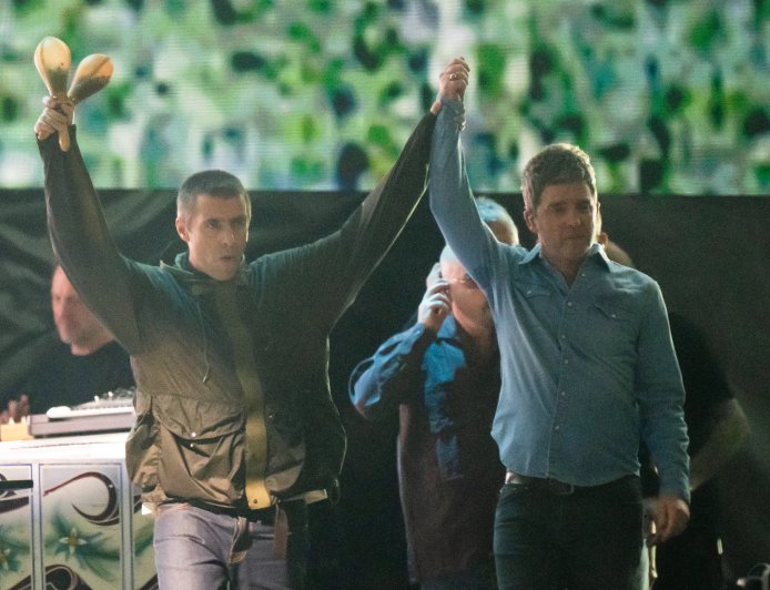 Oasis Reacts After Fan Suffers Fatal Fall During Wembley Stadium Concert