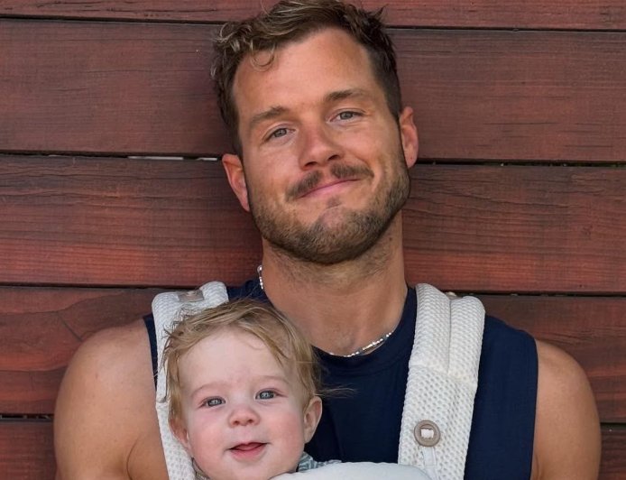 Why Colton Underwood Wanted Surrogate to Do Skin-to-Skin With His Baby