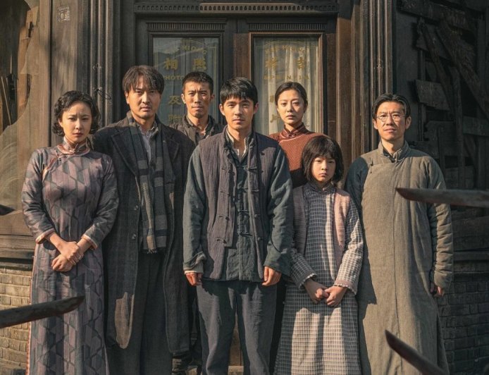 China Box Office: ‘Dead to Rights’ Holds at No. 1 as Animated ‘Nobody’ Debuts in Second