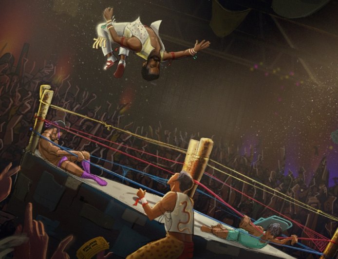 WWE Wrestling-Themed Indian Film ‘Chatha Pacha’ Secures Global Deal With the Plot Pictures for Release in 100+ Countries (EXCLUSIVE)