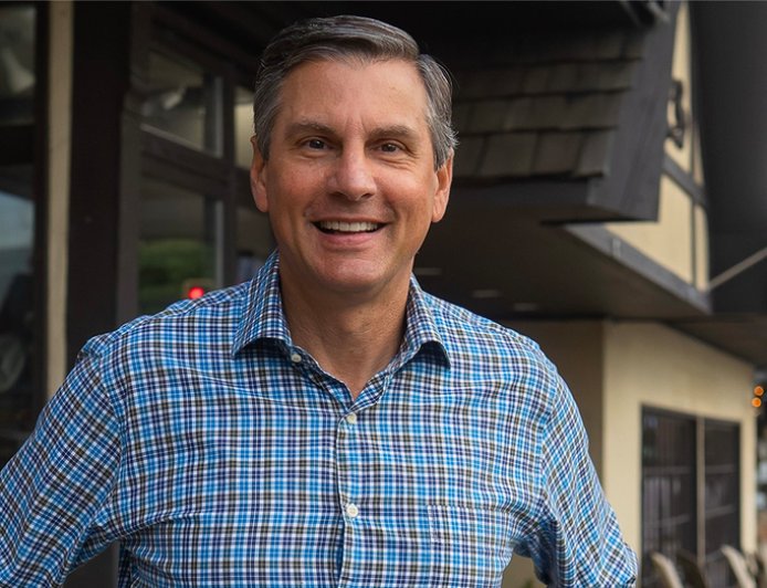 Republican Dooley jumps into Georgia's Senate race while touting support for Trump and taking aim at Ossoff