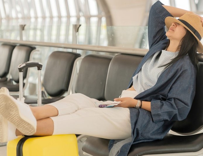The best secret weapons to prevent and overcome jetlag from travel, says doctor
