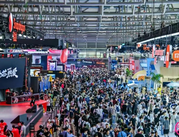 2025 ChinaJoy 今日闭幕,观众参观人次 41.03 万创历史新高