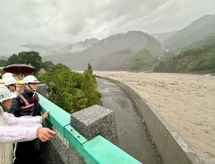 快訊／暴雨重創山區！高雄宣布「桃源區」8/5停班停課