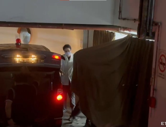 詹智能妻子哽咽認屍！才幫付完百萬賠償金　夫卻遭活活砍死