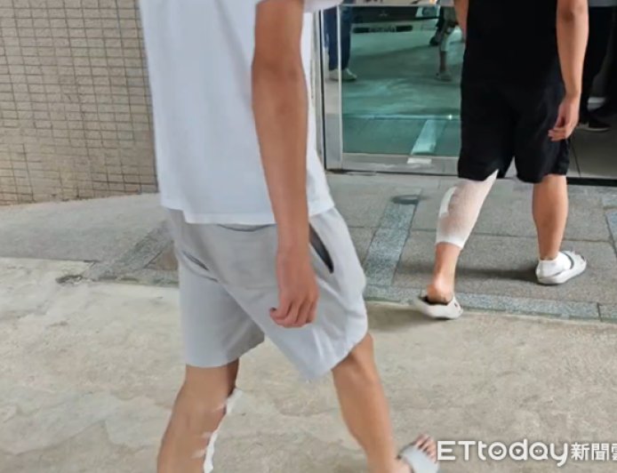 竹圍漁港溺斃2高中生相驗　倖存同伴悲痛：我們像一家人