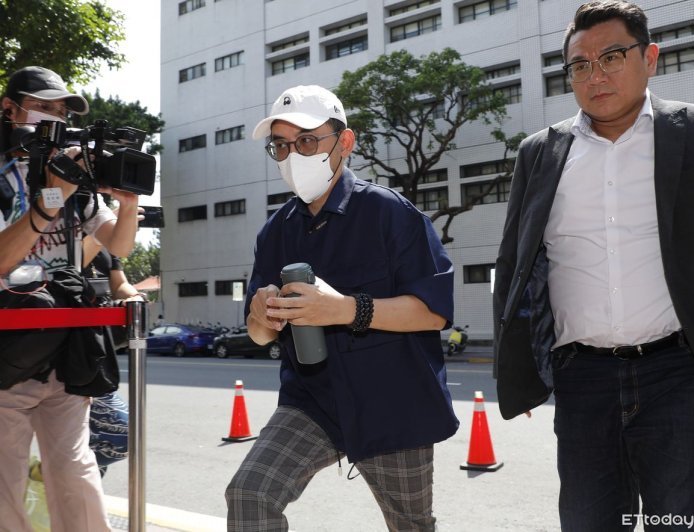 黃子佼買兒少不雅片恐坐牢　二審拚和解輕判已賠26人