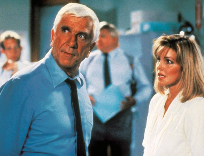 Priscilla Presley Makes Quick Cameo in 'The Naked Gun': Her Role Explained