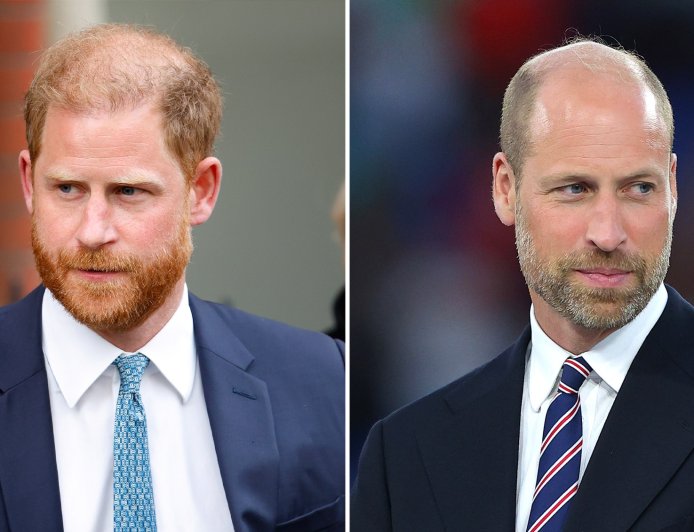 When Was the Last Time Prince Harry and Prince William Were Together?