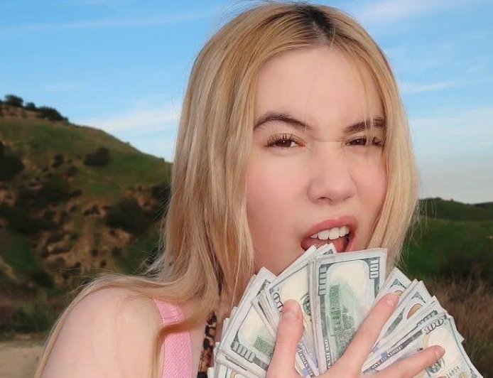 Former Child Star Lil Tay Begins OnlyFans Journey At 18 With $1M Earned Right Out Of The Gate