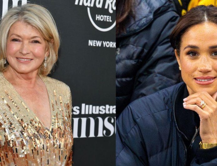 Martha Stewart Unveils 'Bigger' Comeback After Warning Meghan Markle: 'It Will Be Just Brilliant'