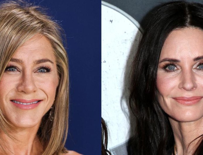 Jennifer Aniston's 'Friends' Co-Star Weighs In On Her Rumored Romance