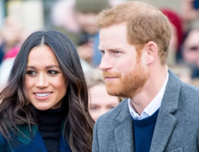 Prince Harry Takes Legal Action Against 'Defamatory' Prince Andrew-Meghan Fight Claims In New Book