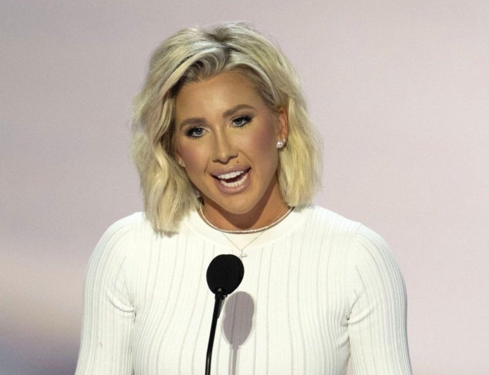 Savannah Chrisley Slams 'Vile' Messages From Angry Critic