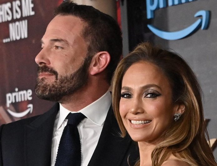 Jennifer Lopez Is Reportedly Processing 'The Hell Ben Affleck Put Her Through' With Her Music
