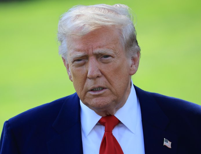 Trump to Lead Federal Task Force for 2028 Los Angeles Olympic Games