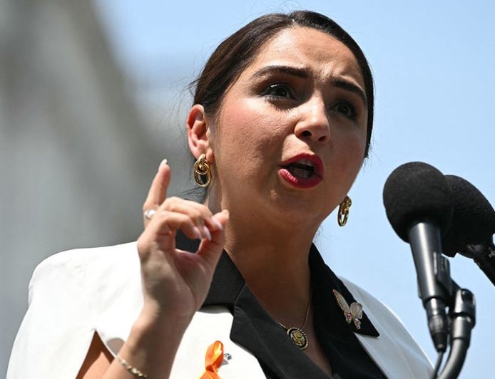 House Dem declares she is a 'proud Guatemalan' before American at Progressive International conference