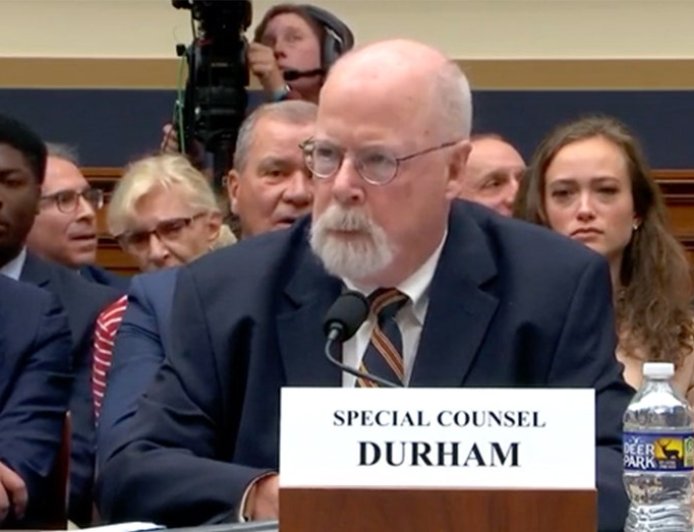 WILLIAM SHIPLEY: What the Durham Annex tells us about the Russiagate hoax