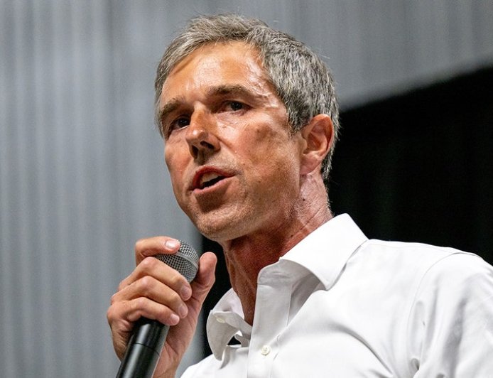 Beto encourages Democrats to fight 'fire with fire' in Texas redistricting battle