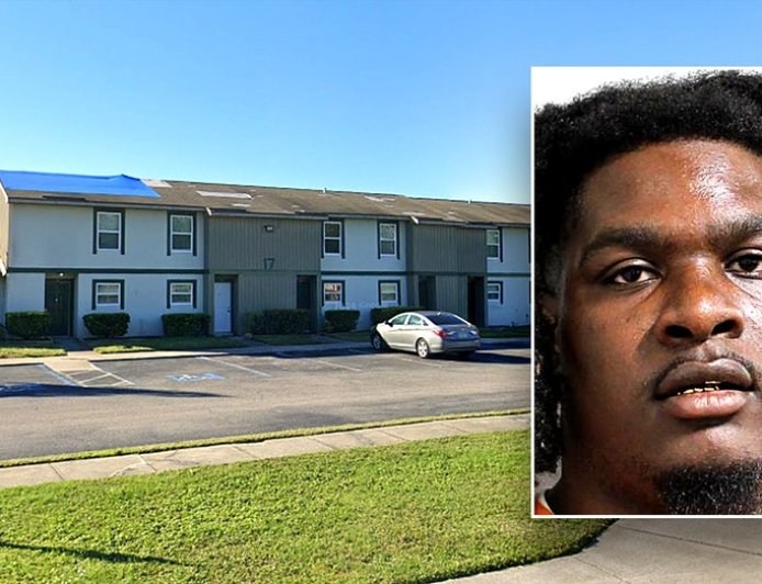 Fugitive knocks down officer during dramatic arrest after 2-year manhunt in Florida