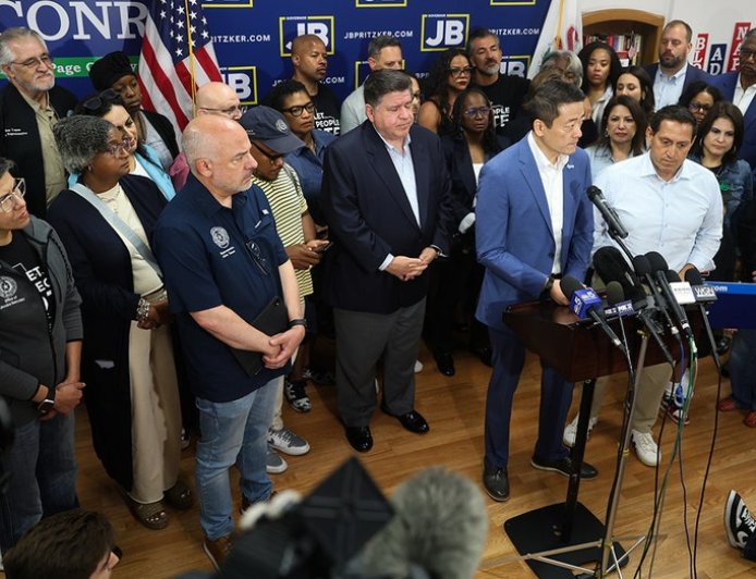 Texas Dems also skipped town in 2021 to avoid a vote, and several caught COVID-19 in DC