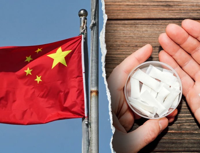 EXCLUSIVE: Biden failed to stop China's toxic nicotine invasion — and your kids paid the price, expert warns