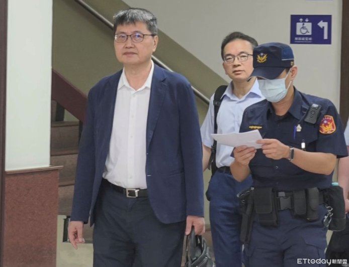 禿鷹案纏訟20年！金檢局前局長李進誠更五審判4年5月　科控防逃