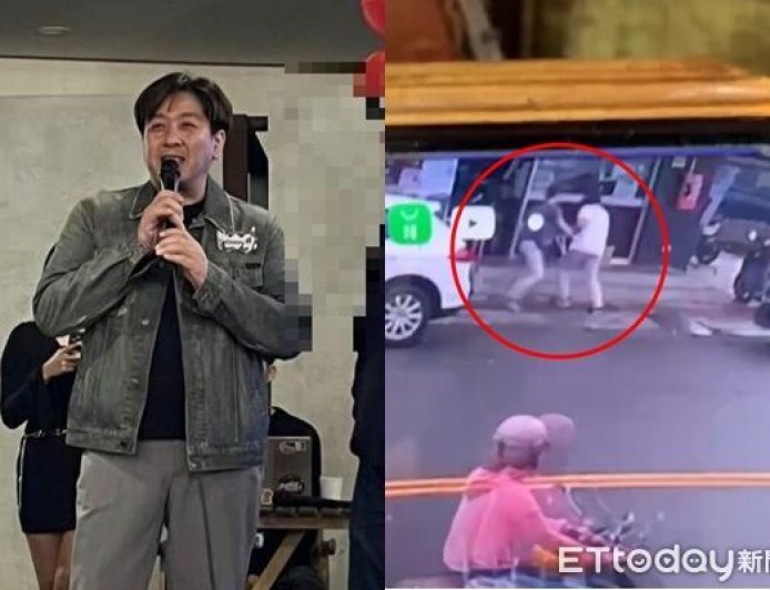 詹智能遭亂刀砍死！