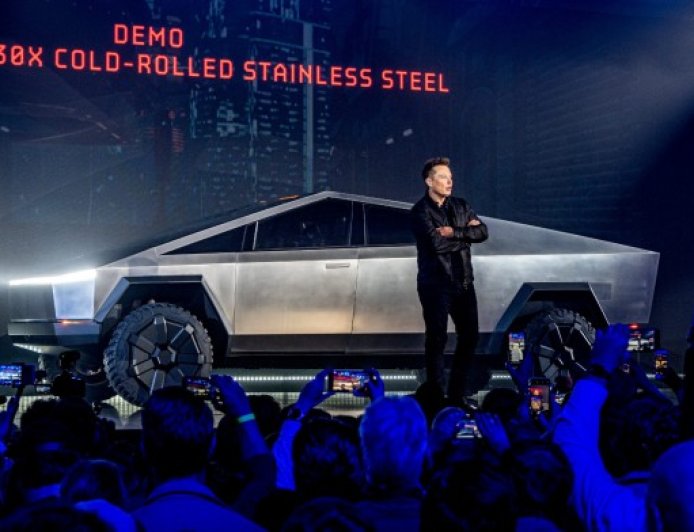 特斯拉Cybertruck电池组将在弗里蒙特工厂制造