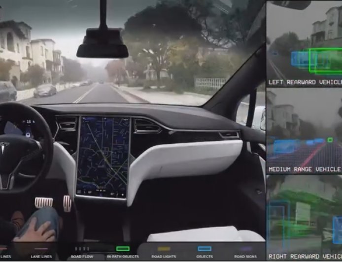 马斯克：特斯拉完全自动驾驶今年无法获批