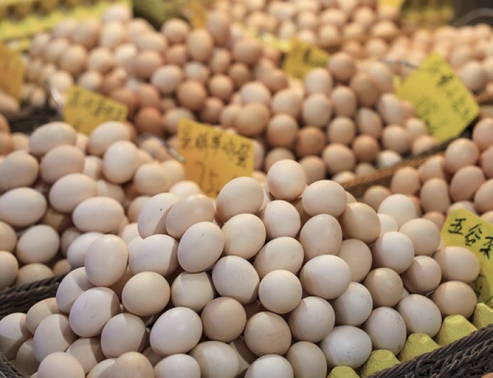 产能去化能力偏弱致蛋价“旺季不旺”，分析师：短期仍存在下行可能