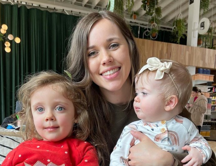 Jessa Duggar and Husband Ben Seewald's Family Album